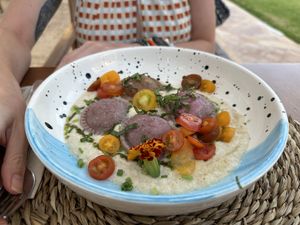   at PLAT a PLAT in Mallorca