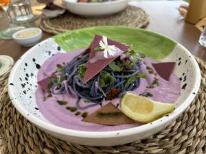   at PLAT a PLAT in Mallorca