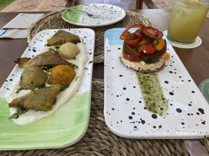   at PLAT a PLAT in Mallorca