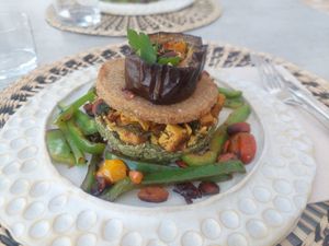 Harmony of the earth 17.50eur at PLAT a PLAT in Mallorca