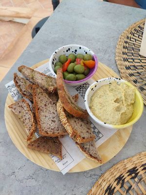 Starter (for free) at PLAT a PLAT in Mallorca