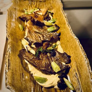 Tandoori Aromen  at PLAT a PLAT in Mallorca