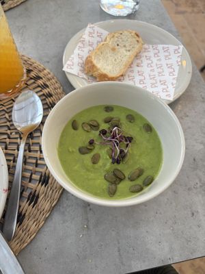   at PLAT a PLAT in Mallorca