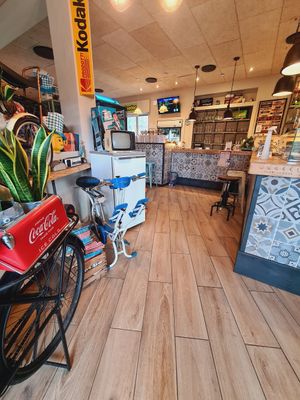  at 1000 Lire Vintage Bistrot in Cologna-caraverio