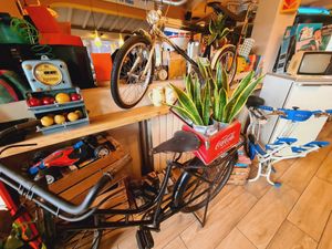  at 1000 Lire Vintage Bistrot in Cologna-caraverio