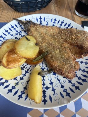   at 1000 Lire Vintage Bistrot in Cologna-caraverio