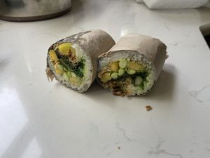 Full of goodness   at PoBu in Newark