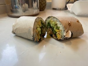 Yum  at PoBu in Newark