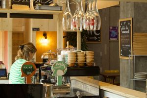  at La Bouture in Strasbourg