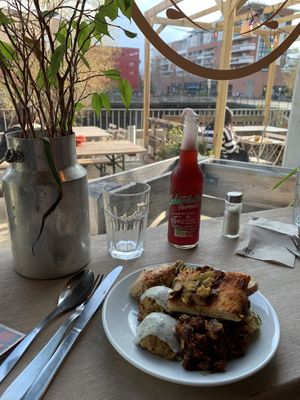   at La Bouture in Strasbourg