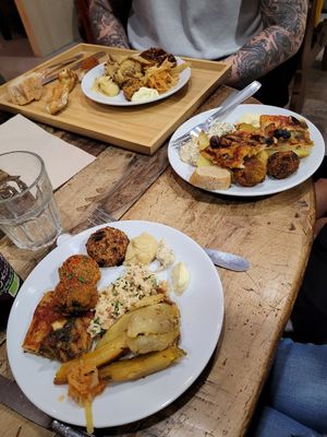  at La Bouture in Strasbourg