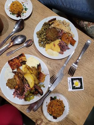  at La Bouture in Strasbourg