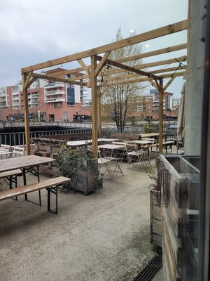  at La Bouture in Strasbourg