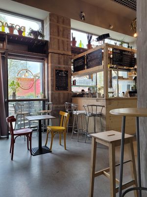  at La Bouture in Strasbourg