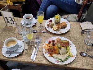  at La Bouture in Strasbourg