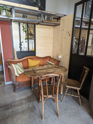  at La Bouture in Strasbourg