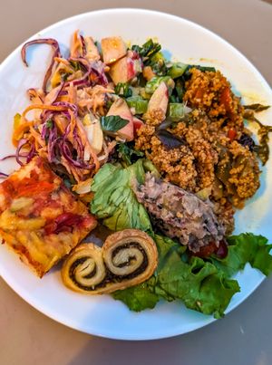  at La Bouture in Strasbourg