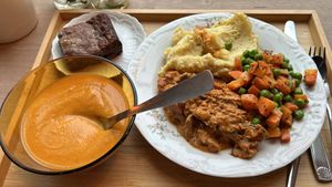 Formule Cantine for Lunch  at La Bouture in Strasbourg