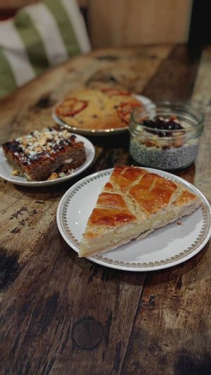 Desserts à partir de 3,5€ at La Bouture in Strasbourg