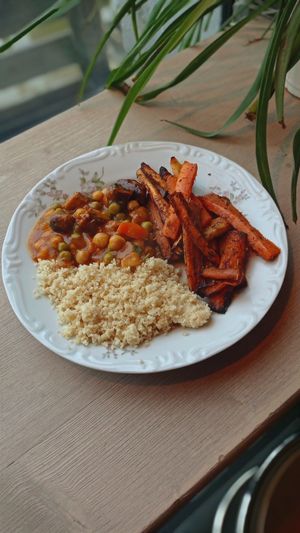 Plat du jour 13€ at La Bouture in Strasbourg