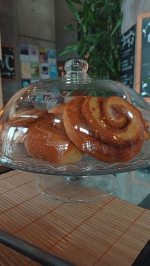 Viennoiseries at La Bouture in Strasbourg