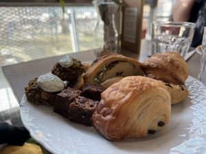   at La Bouture in Strasbourg