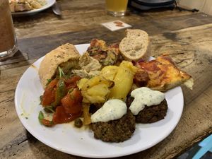   at La Bouture in Strasbourg