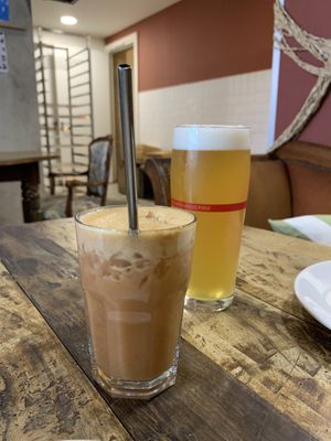   at La Bouture in Strasbourg