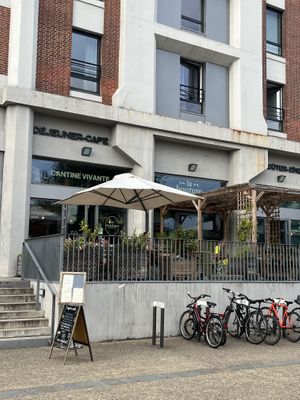   at La Bouture in Strasbourg