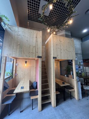   at La Bouture in Strasbourg