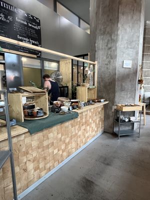   at La Bouture in Strasbourg