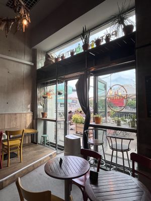   at La Bouture in Strasbourg