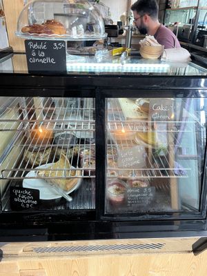   at La Bouture in Strasbourg