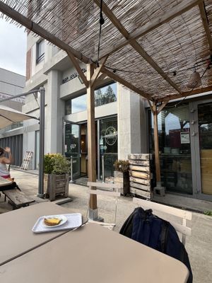   at La Bouture in Strasbourg