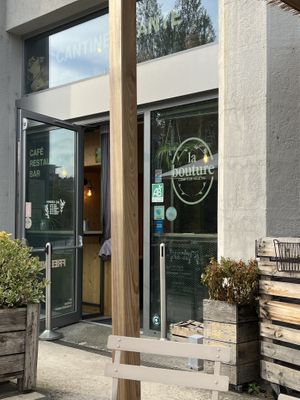   at La Bouture in Strasbourg