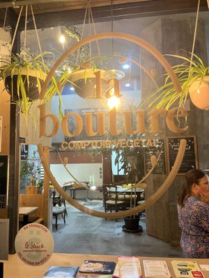   at La Bouture in Strasbourg