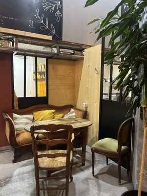   at La Bouture in Strasbourg