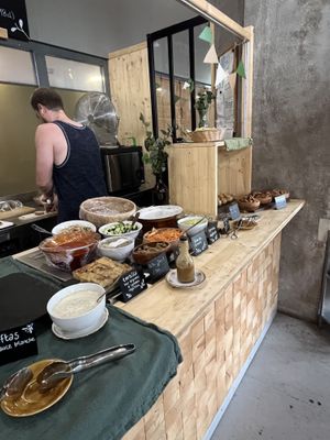   at La Bouture in Strasbourg