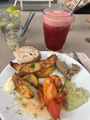   at La Bouture in Strasbourg