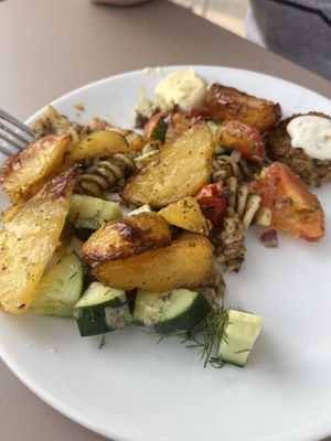   at La Bouture in Strasbourg