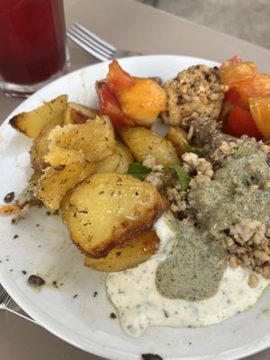   at La Bouture in Strasbourg