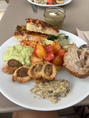   at La Bouture in Strasbourg