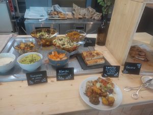  at La Bouture in Strasbourg