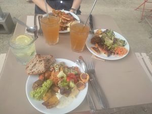  at La Bouture in Strasbourg