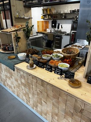   at La Bouture in Strasbourg