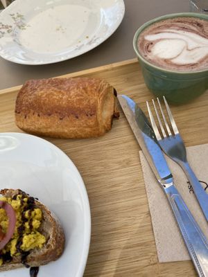   at La Bouture in Strasbourg