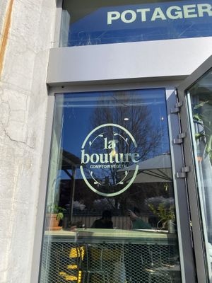   at La Bouture in Strasbourg