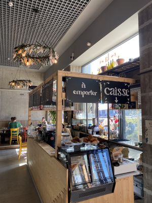   at La Bouture in Strasbourg