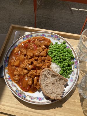   at La Bouture in Strasbourg