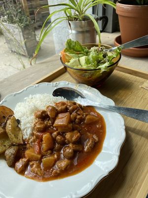  at La Bouture in Strasbourg